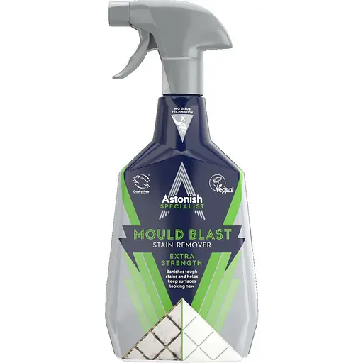 Спрей Astonish Mold & Mildew Remover 750 мл